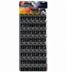 Display 480 caratteri,numeri 18mm t-1