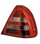 Cp.fari post performance-led m-benz classe c w20294-rosso