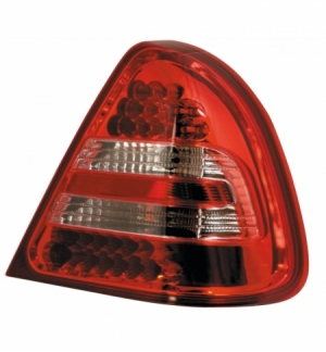 Cp.fari post performance-led m-benz classe c w20294-rosso