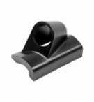 Carenatura laterale sx nera 1 foro per strumenti 2 (50mm)