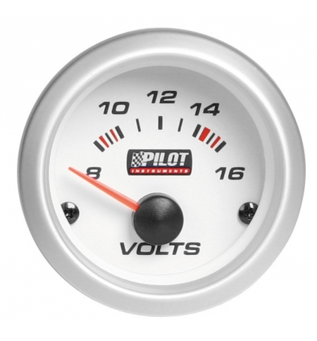 Voltimetro monocolore Voltimetro monocolore