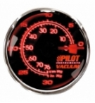 Vacuometro smoke xw