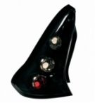 Cp.fari post performance citroen c4 coupe, nero