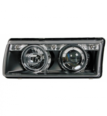 Cp.fari ant. ANGEL eyes  bmw e 36 9197, nero