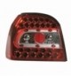 Cp.fari pos performance led  vw golf iii rossi 8 918 97