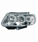 Cp.fari ant. ANGEL eyes  citroen saxo 96, cromo