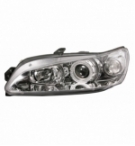 Cp.fari ant. ANGEL eyes  peugeot 306 97, cromo