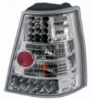 Cp.fari pos performance led  vw golf iv bora sw 98 cromo