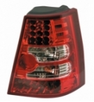 Cp.fari pos performance led vw golf iv bora sw 98 rossi