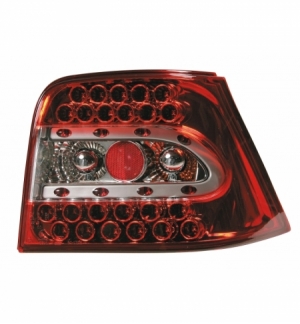 Cp.fari pos performance led  vw golf iv rossi 8 979 03