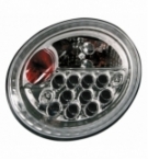 Cp.fari pos performance led vw beetle 98, cromo