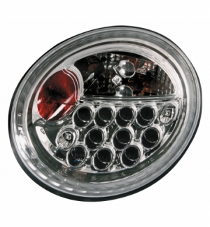 Cp.fari pos performance led  vw beetle 98, cromo