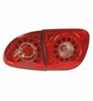 Cp.fari pos performance led  seat leon rosso 11 99