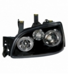 Cp.fari ant. ANGEL eyes renault clio ii 9698, nero