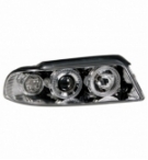 Cp.fari ant. ANGEL eyes  audi a4 9501, cromo