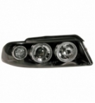 Cp.fari ant. ANGEL eyes  audi a4 9501, nero