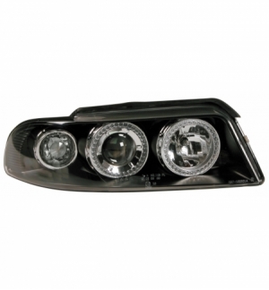 Cp.fari ant. ANGEL eyes  audi a4 9501, nero