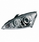 Cp.fari ant. ANGEL eyes  ford focus 98, cromo
