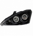 Cp.fari ant. ANGEL eyes  ford focus 98, nero