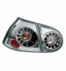 Cp.fari pos performance led vw golf v 04 cromo