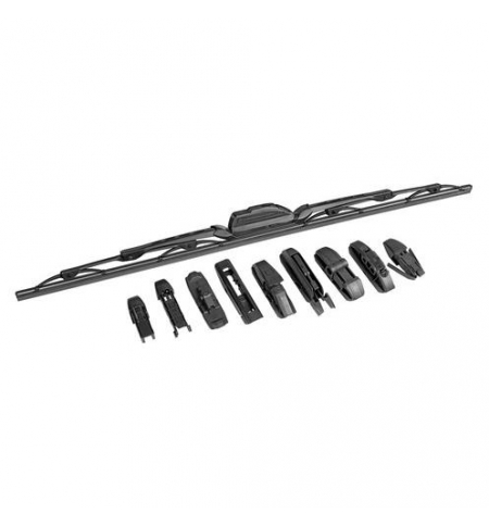 Spazzola tergi  premium-top  43cm 17  multi-fit system