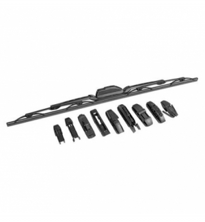 Spazzola tergi  premium-top  45cm 18  multi-fit system