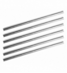 Profili chrome-trim 6x25cm.
