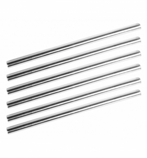 Profili  chrome-trim  6x25cm.