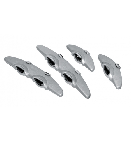 Set 4 salvap.moon-guard silv