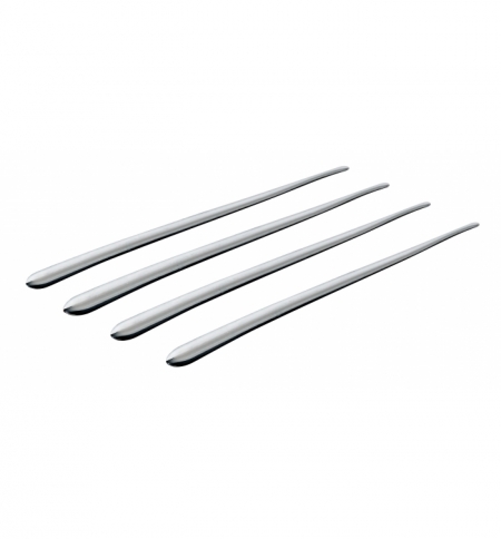Decorazioni adesive cromate per specchietti Decorazioni adesive cromate per specchietti