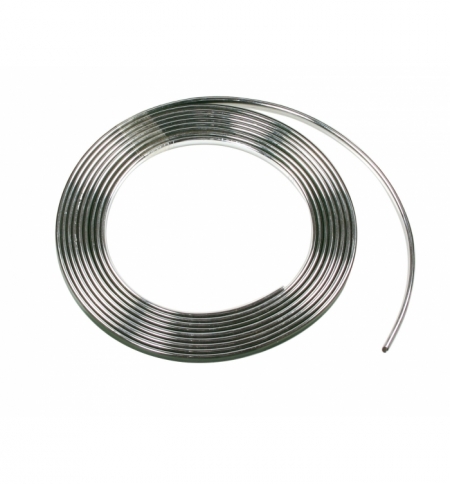 Chrome-stripe flat type 7mm x 4m Chrome-stripe flat type 7mm x 4m