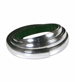 Chrome-stripe flat type 35mm x 4m