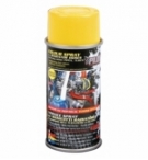 Vernice per manicotti e tubazioni, giallo