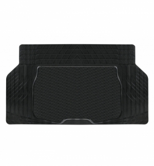 Tappeto  slim-protection  per baule in pvc nero  m