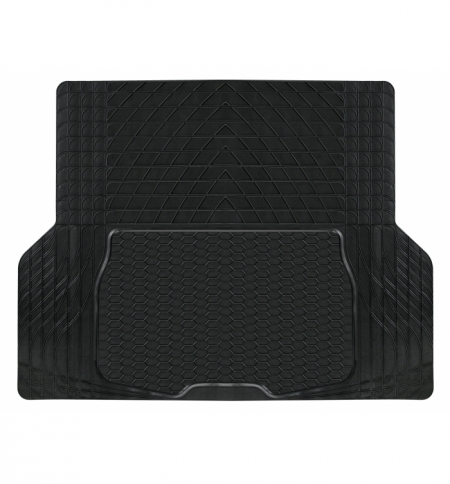 Tappeto  slim-protection  per baule in pvc nero l