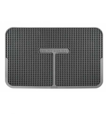 Tappetino  unifit  grigio