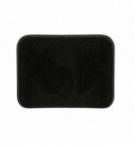 No-slip carpet-pad s30x40cm nero
