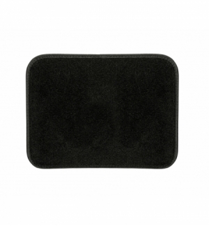 No-slip carpet-pad s30x40cm nero