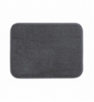 No-slip carpet-pad s30x40cm grigio scuro