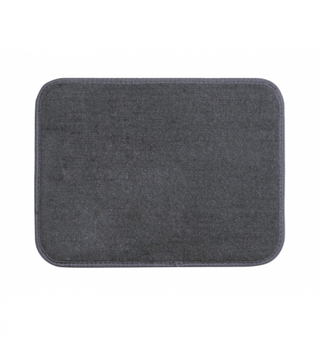 No-slip carpet-pad s30x40cm grigio scuro No-slip carpet-pad s30x40cm grigio scuro