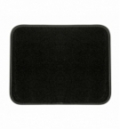 No-slip carpet-pad l37x47cm nero