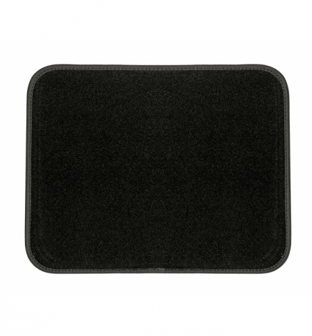 No-slip carpet-pad l37x47cm nero