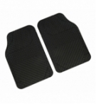 Cp.tappeti ant. DRENA-2 in pvc nero