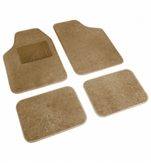 Set tapp.  cosmo  universali moquette beige