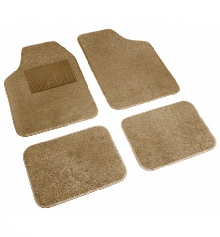 Set tapp.  cosmo  universali moquette beige