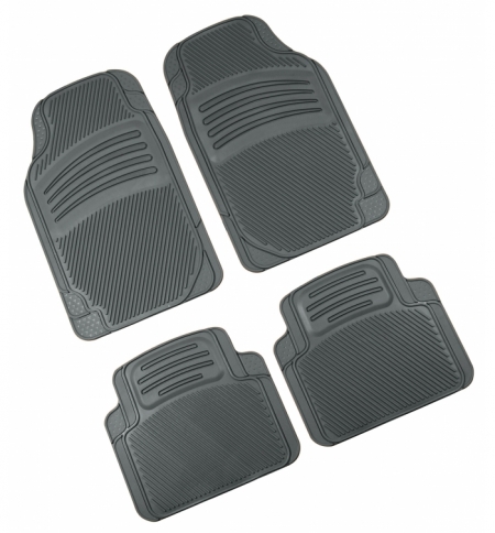 Sr.tappeti nippo pvc grigio Sr.tappeti nippo pvc grigio