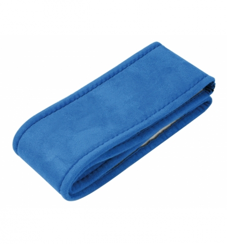 Copriv. "sport soft drive" in microfibra, blu Copriv. "sport soft drive" in microfibra, blu