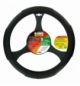 Coprivolante tpe "kuro" premium "s" 35-37cm nero