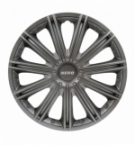 Sr.calotte "nero dark" 13"