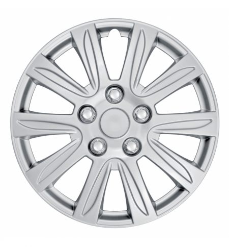 Sr.calotte c-136 de-luxe 13" silver Sr.calotte c-136 de-luxe 13" silver